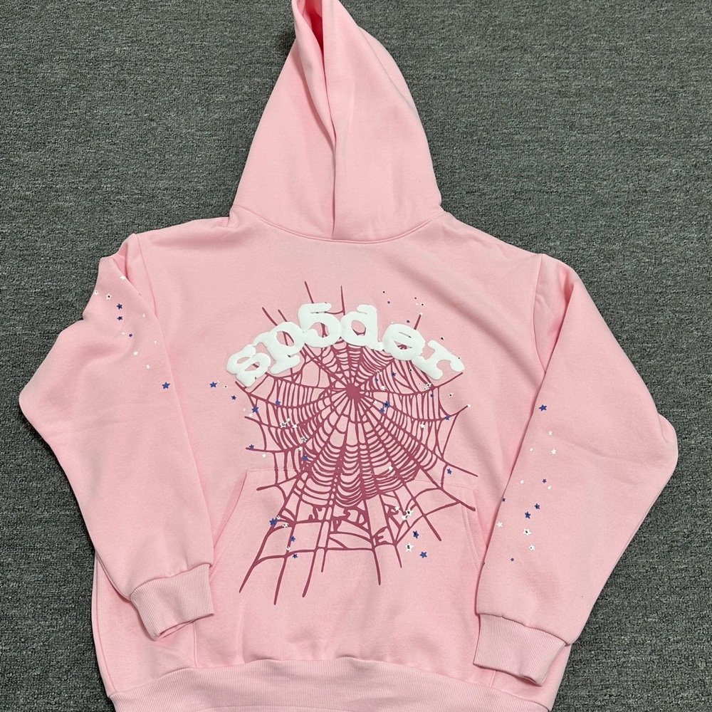 Spider hoodie